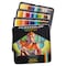 Prismacolor Premier Colored Pencil, 0.7 mm, 2H (No 4), Assorted Lead/Barrel Colors, 72PK 3599TN - alternate 1